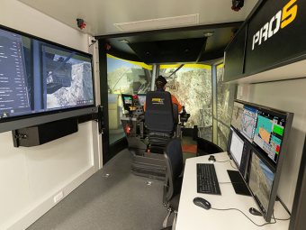 PRO5 Advanced Equipment Simulator